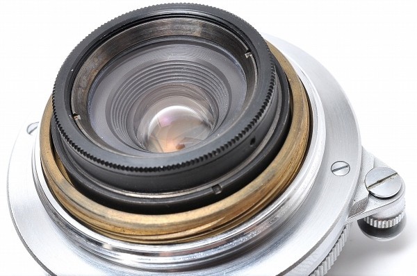 CANON LENS 25mm F3.5 キヤノン レンズ Lマウント L39 キャノン カメラ 