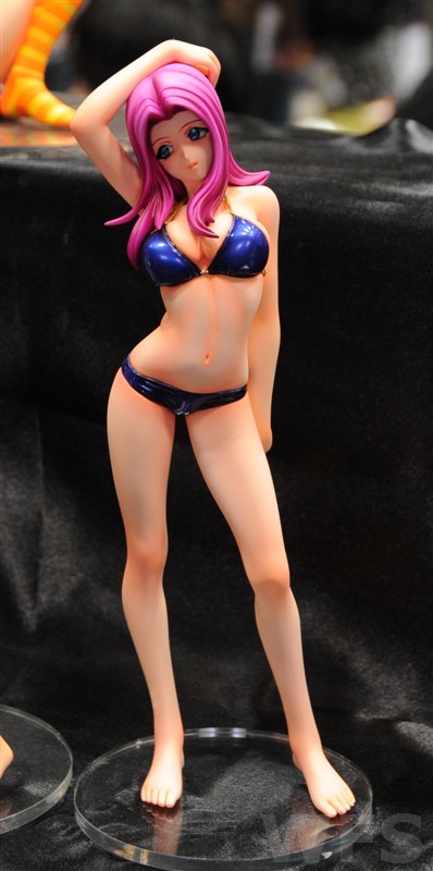 ワンフェス WF 水着天国 ガレージキット ガレキ コードギアス 反逆の 