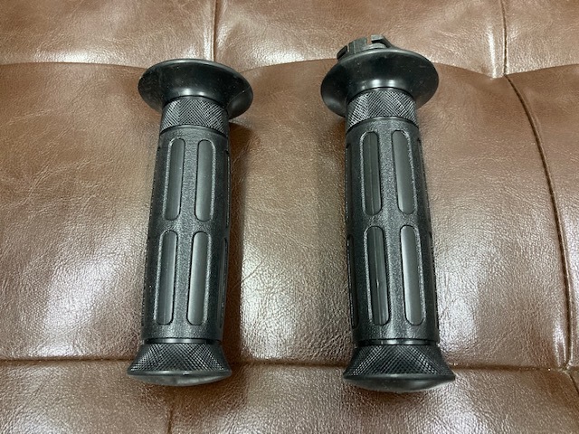 ホンダ純正新品！送料安！フュージョン 純正グリップ 左右セット！MF02 