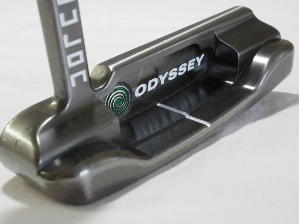 Toulon Odyssey Putter Austin | Lab Stroke - (D-12543120349) Design 