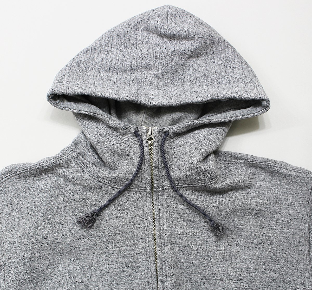 Freewheelers (フリーホイーラーズ) 1960s STYLE HIGH-NECKED FULL ZIP 