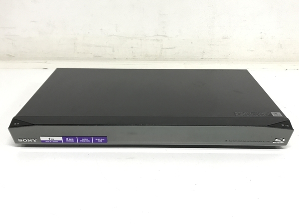 SONY ソニー BDZ-ET1100 BD ブルーレイ DVD レコーダー 1TB 2013年製