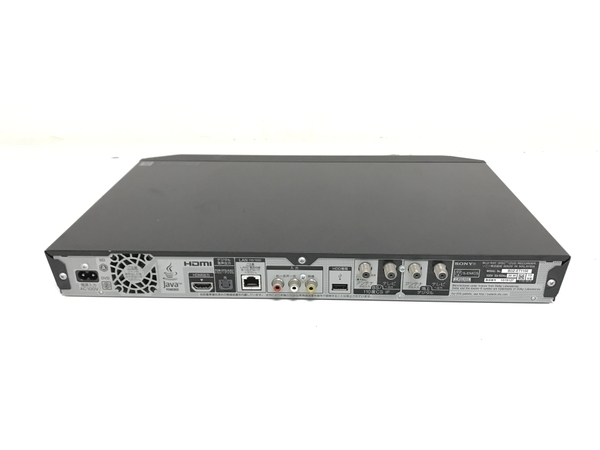 SONY ソニー BDZ-ET1100 BD ブルーレイ DVD レコーダー 1TB 2013年製
