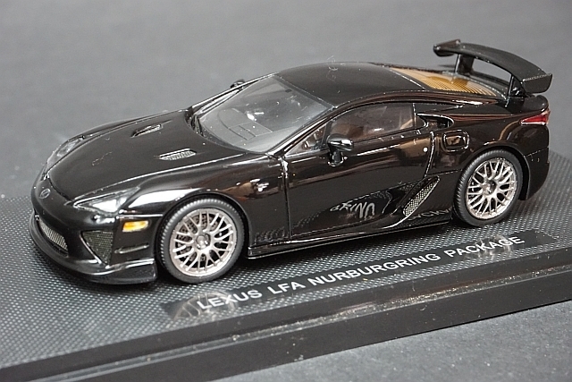 LFA エブロ レクサス | 1⁄43 LEXUS 1⁄43 ニュルブルクリンク EBBRO 0 24h