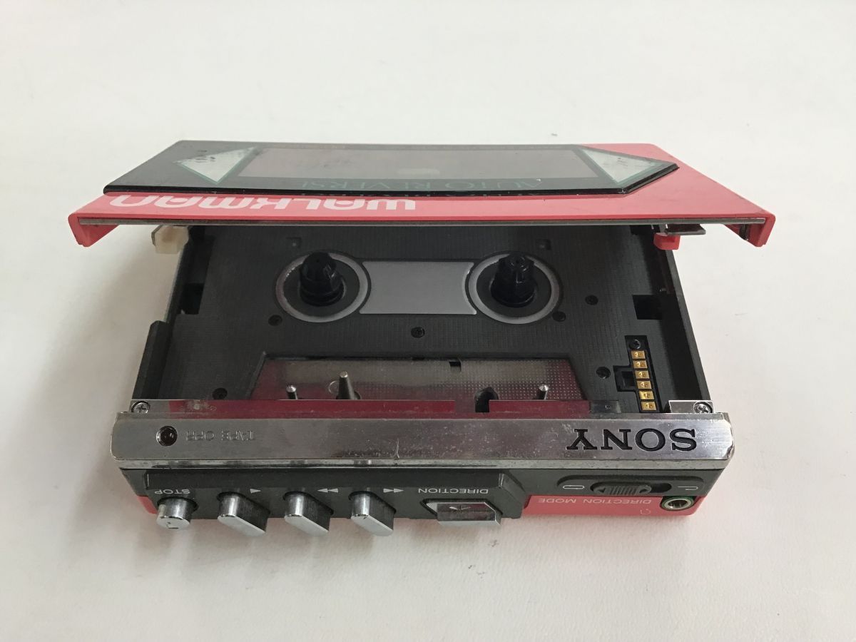 SONY WM-55 walkman ソニー カセットプレーヤー・ウォークマン