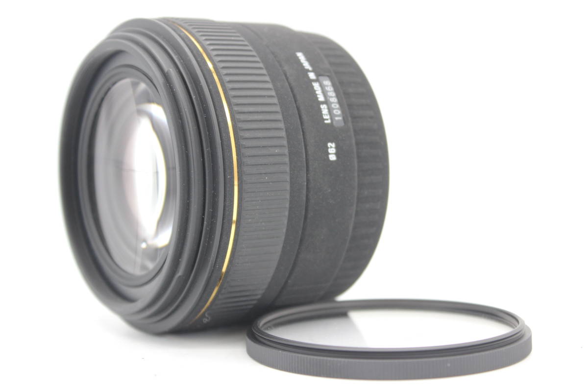 ★良品★ シグマ Sigma DC HSM 30mm F1.4 キャノンマウント レンズ M326