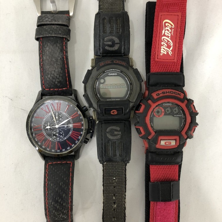 腕時計 SEIKO まとめ CASIO ジャンク 大量 CITIZEN 動作未確 等 - 時計
