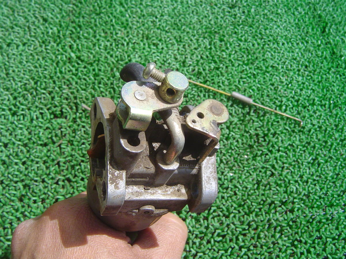 60 ヤンマー エンジン GA90(GA90SKMT) キャブレター 管理機 耕運機 