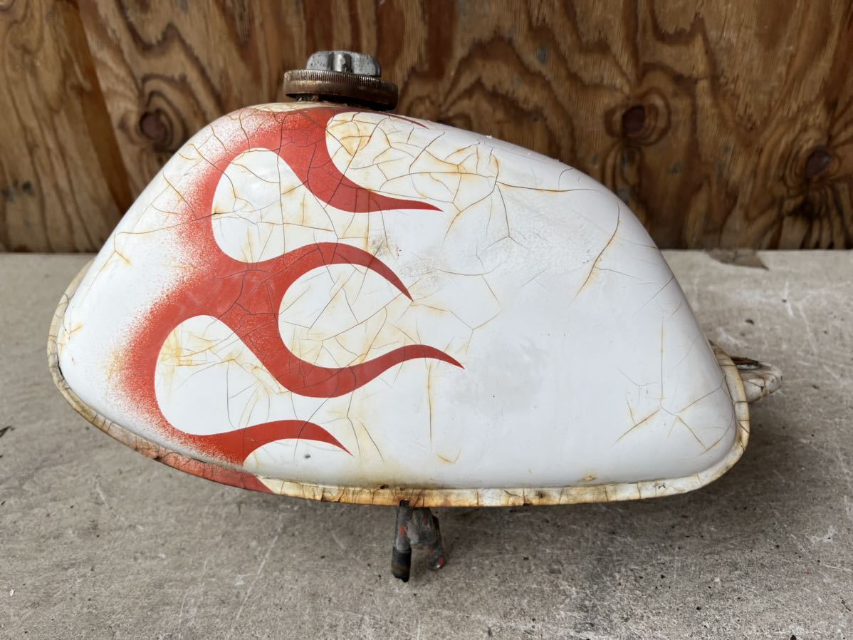 純正タンク 当時物 ガソリンタンク ホンダ ゴリラ モンキー 当時物