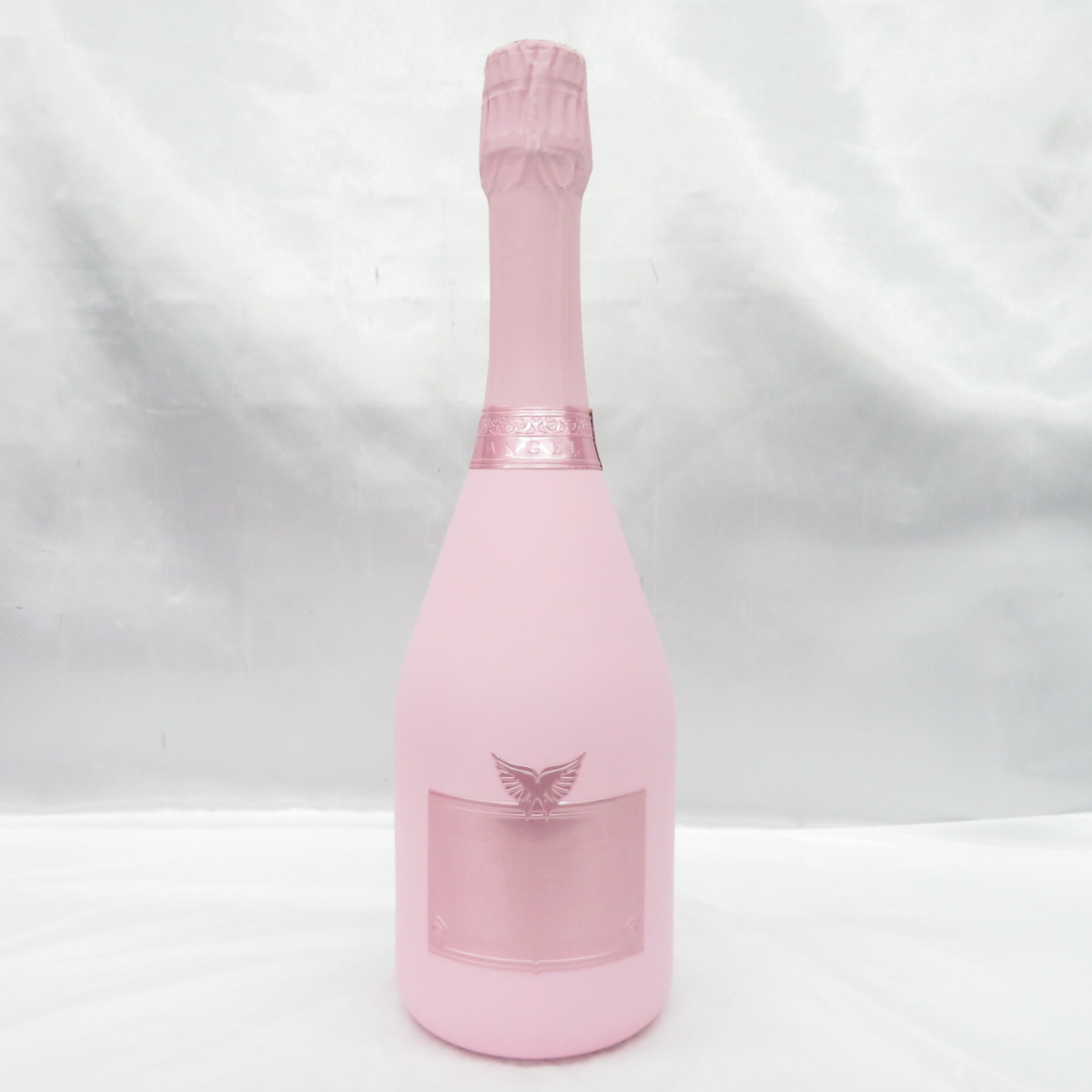 未開栓】ANGEL エンジェル ドゥミセック ロゼ ピンク シャンパン 750ml