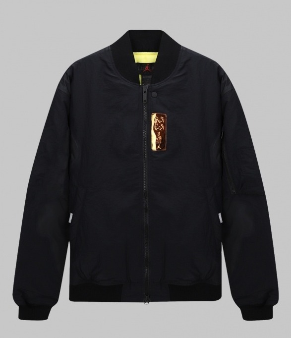 新品タグ付き Lサイズ ナイキ ジョーダン 23 エンジニアード ボンバー  