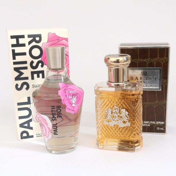 香水 【希少 廃盤 残量9割ほど】 ポールスミス ローズ 100ml リミテッド