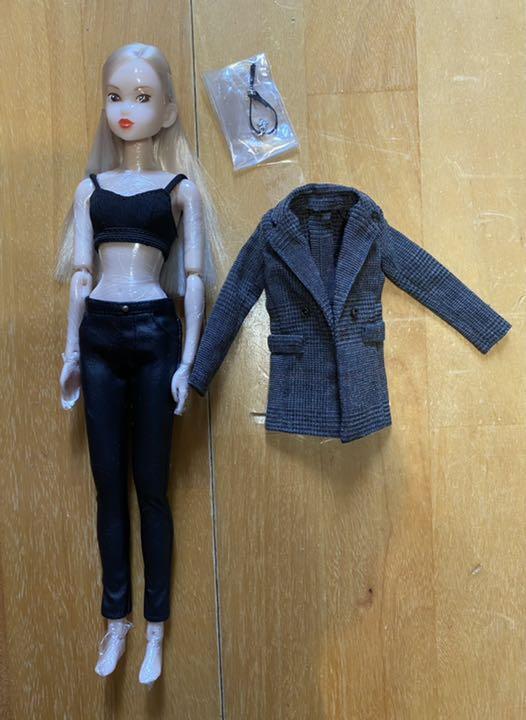 momoko 服　ジェニー　ユノラ　未使用新品　27cm ドレス　ジャケット