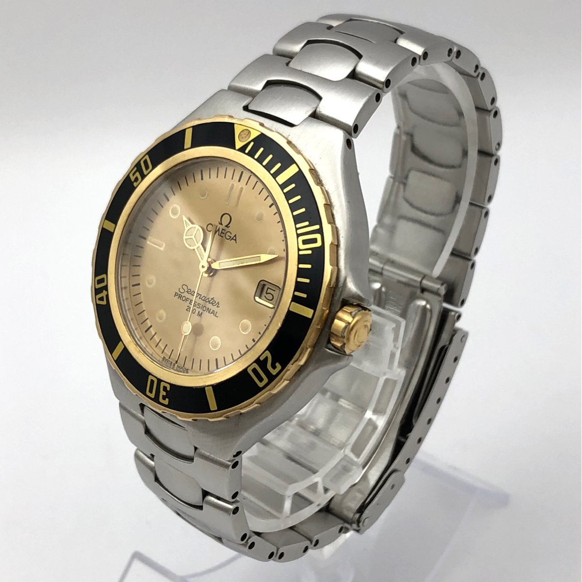 1円～/OMEGA/オメガ/Seamaster/シーマスター/プロフェッショナル/200M 