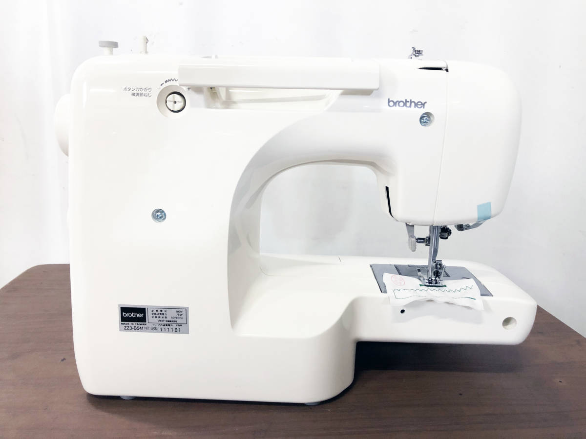 直売お値下 おそらく新品未使用☆ブラザー ミシン ファミール300【ZZ3 