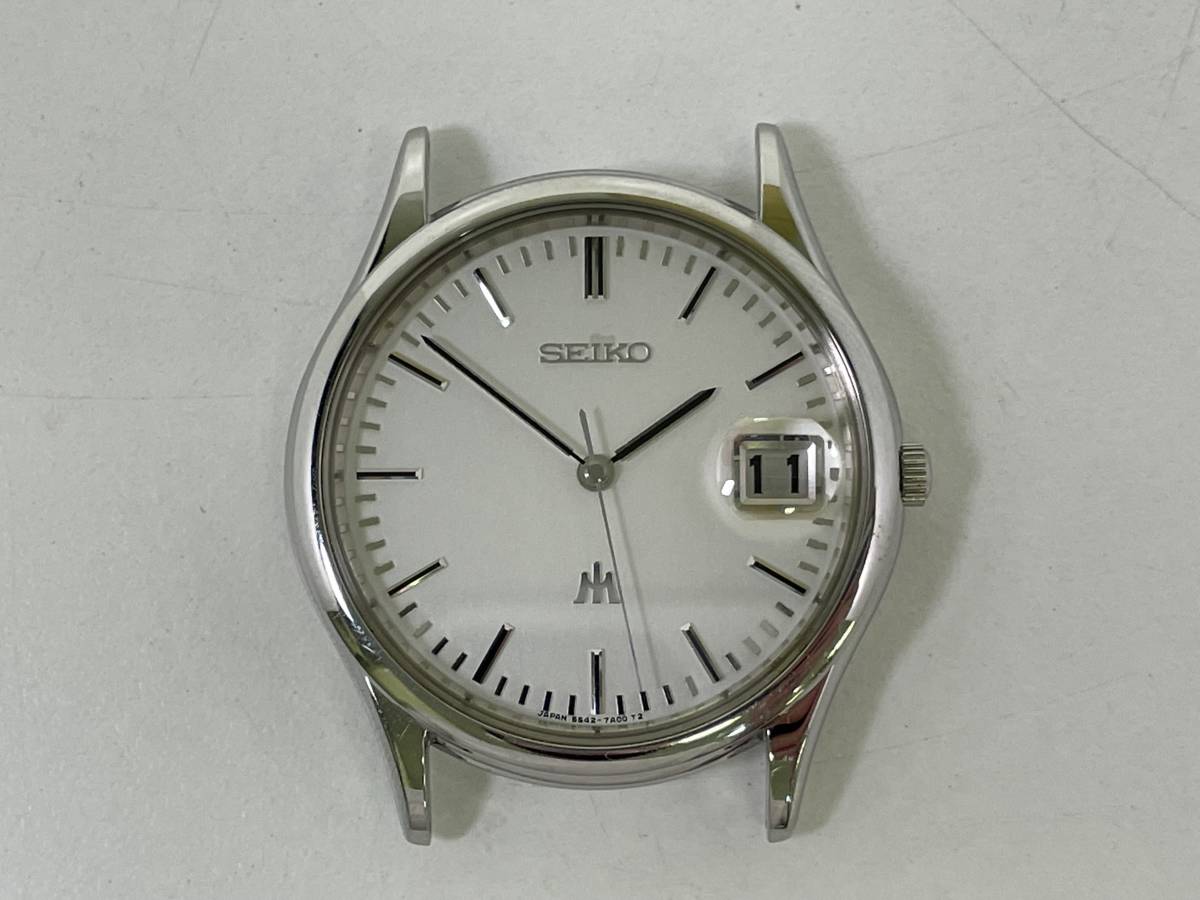 M0404-298 2621【1円スタート】腕時計 セイコー SEIKO マジェスタ 5S42 