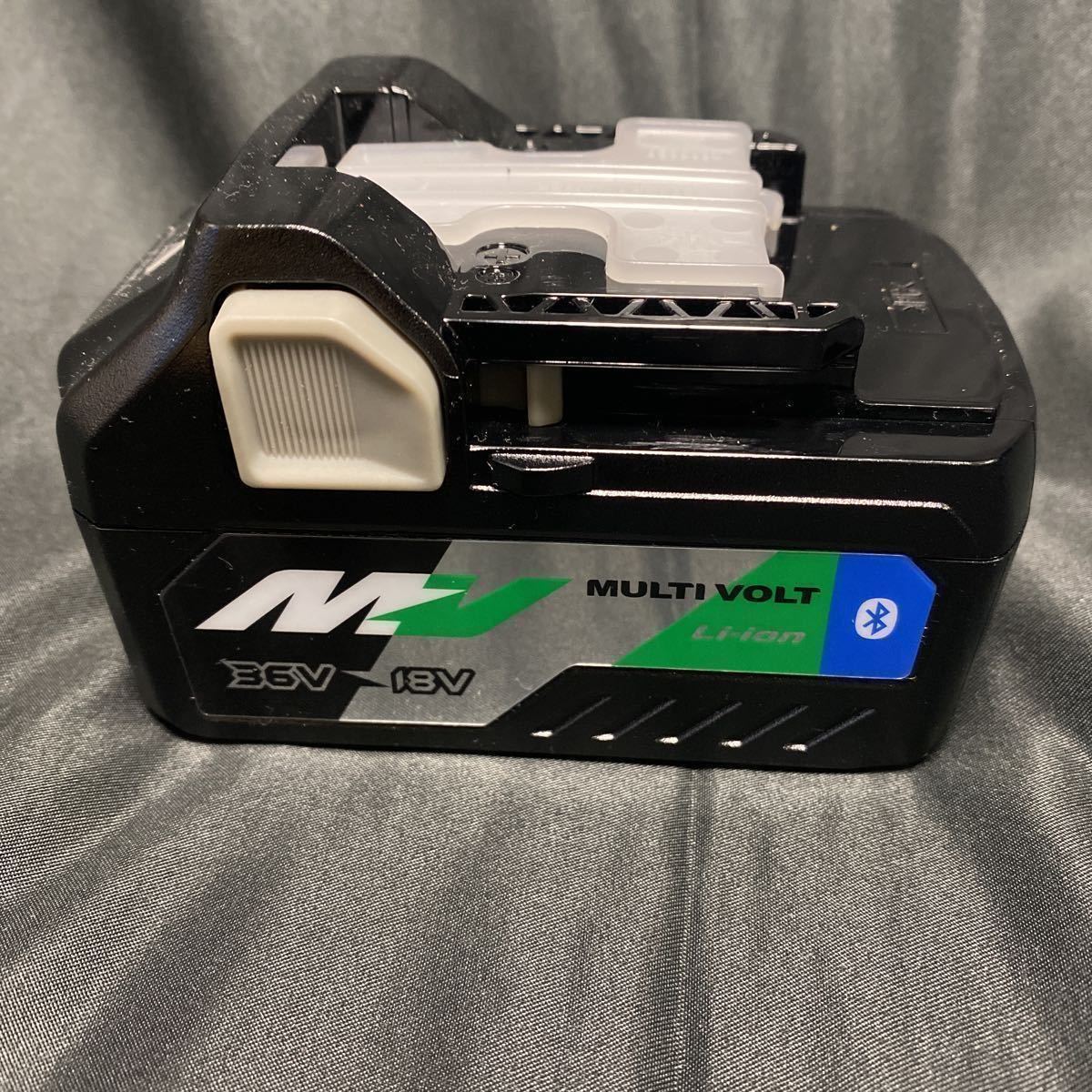 1000円～ HiKOKI/ハイコーキ マルチボルトバッテリー BSL36A18B 2.5Ah 