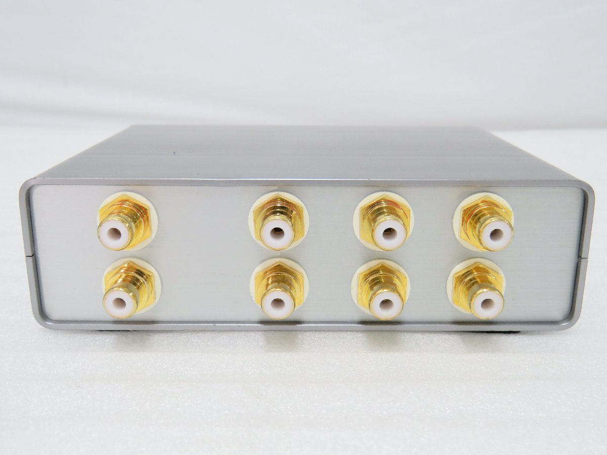 COSMOWAVE AST-3G Ⅱ コスモウェーブ ラインセレクター - オ－ディオ