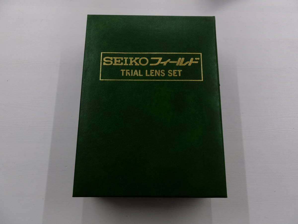 セイコー -検眼レンズセットの中古品・新品・未 2026年最新Yahoo