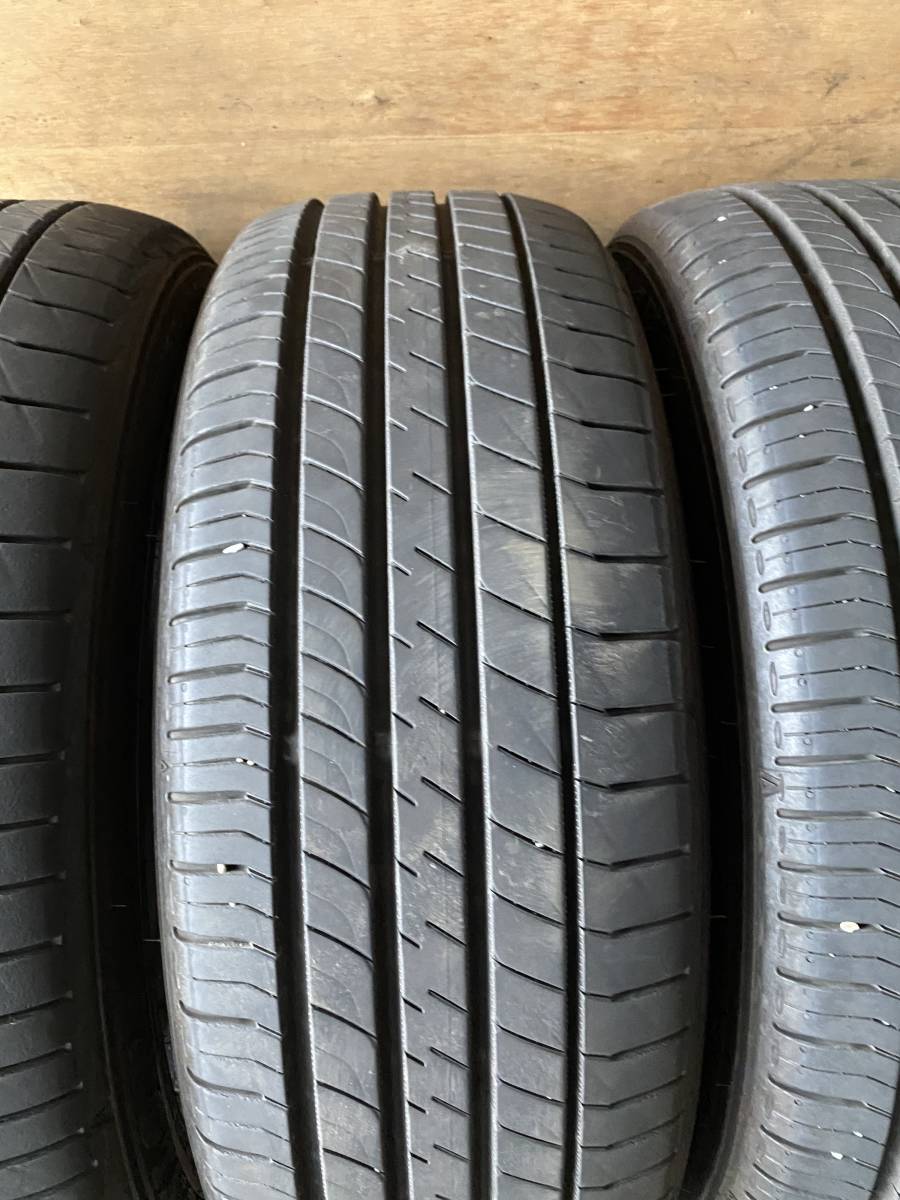 185/55R16 DUNLOP LE MANS V 2020年製 4本_3