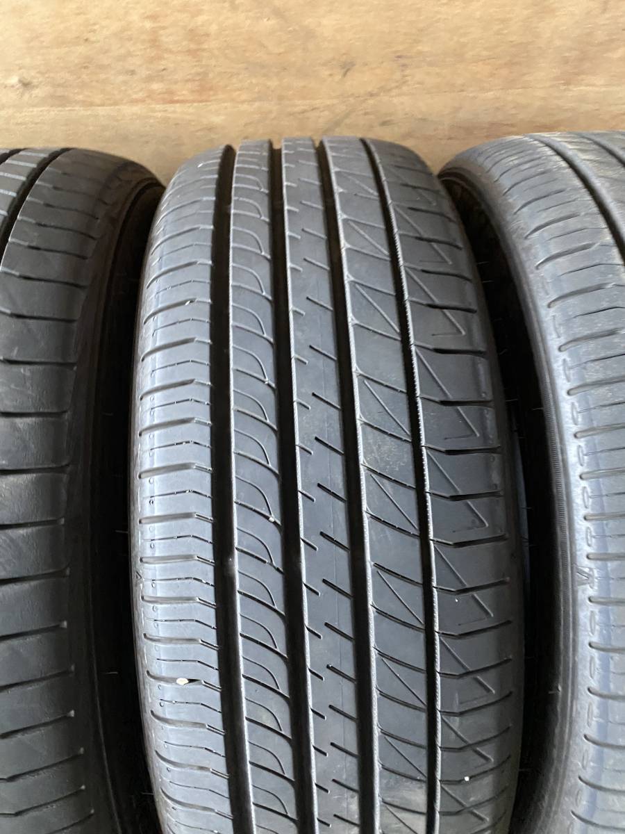 185/55R16 DUNLOP LE MANS V 2020年製 4本_5