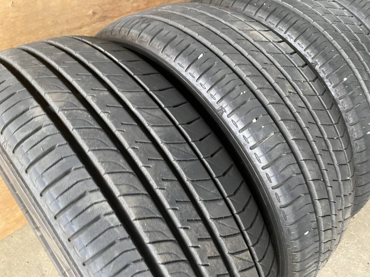 185/55R16 DUNLOP LE MANS V 2020年製 4本_6