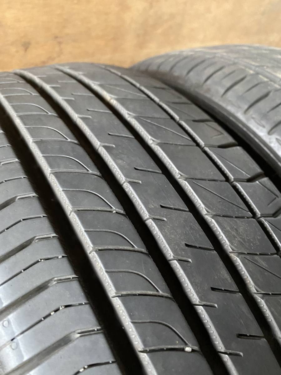 185/55R16 DUNLOP LE MANS V 2020年製 4本_7