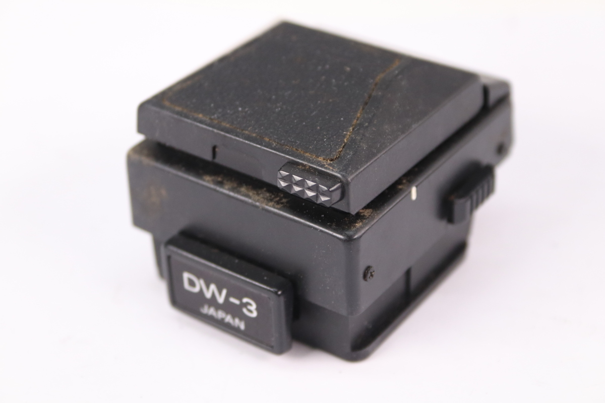2点】NIKON ニコン ウエストレベルファインダー セット F3用DW-3 1点/F用