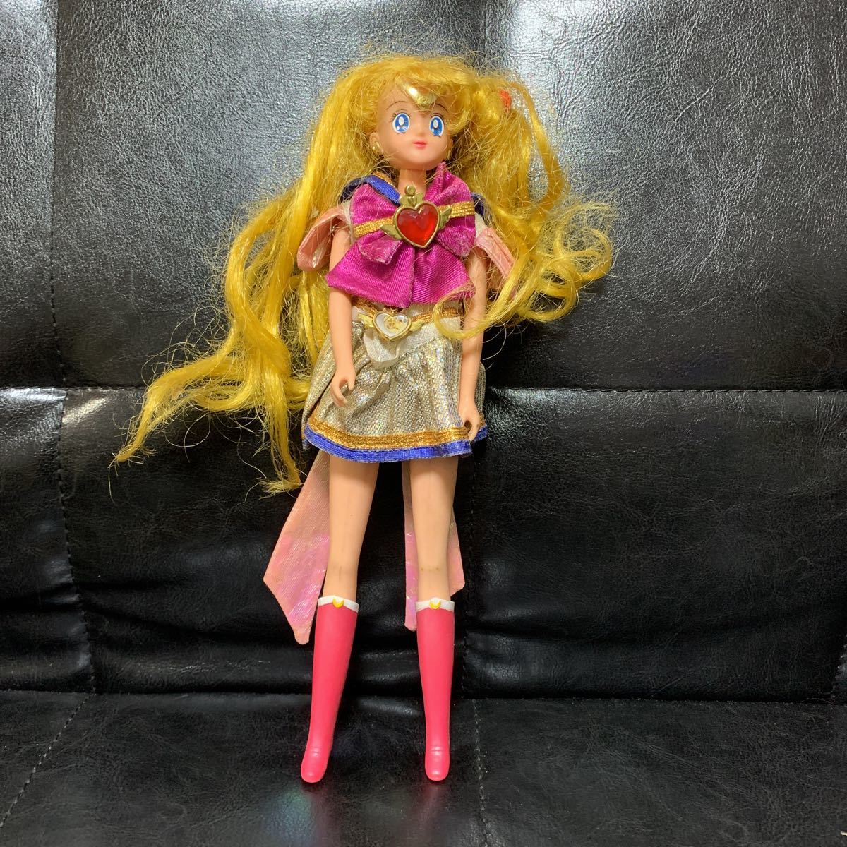 バンダイ 美少女戦士セーラームーン スーパーセーラームーン ムーン 