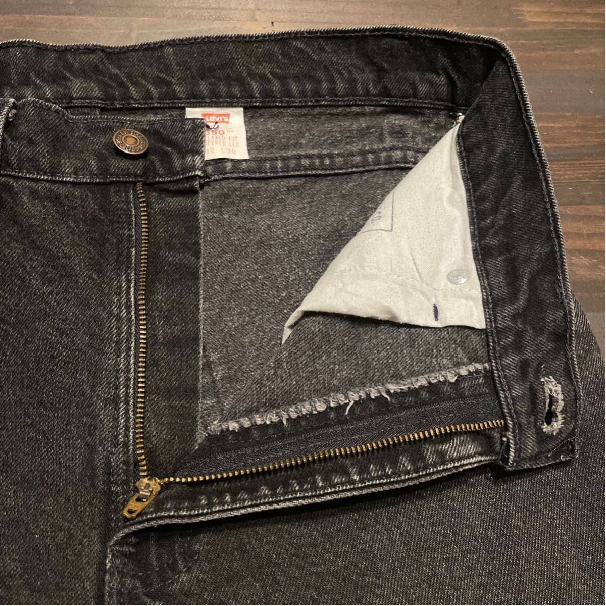 W32 L30】90s USA製 Levi