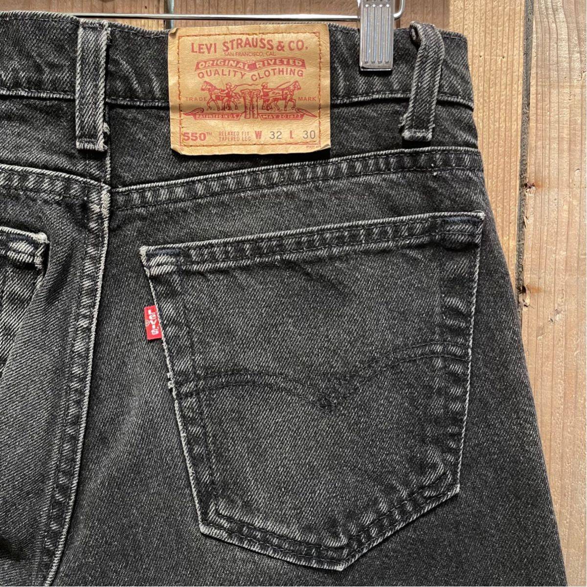 W32 L30】90s USA製 Levi