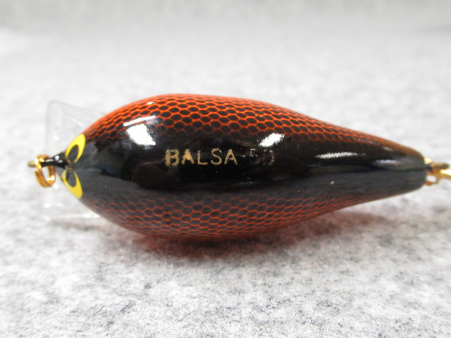 Balsa50 STOUT えべっさん オリカラ 2個セット オリカラ Balsa50 えべっさん バルサ50 スタウト 2個セット STOUT