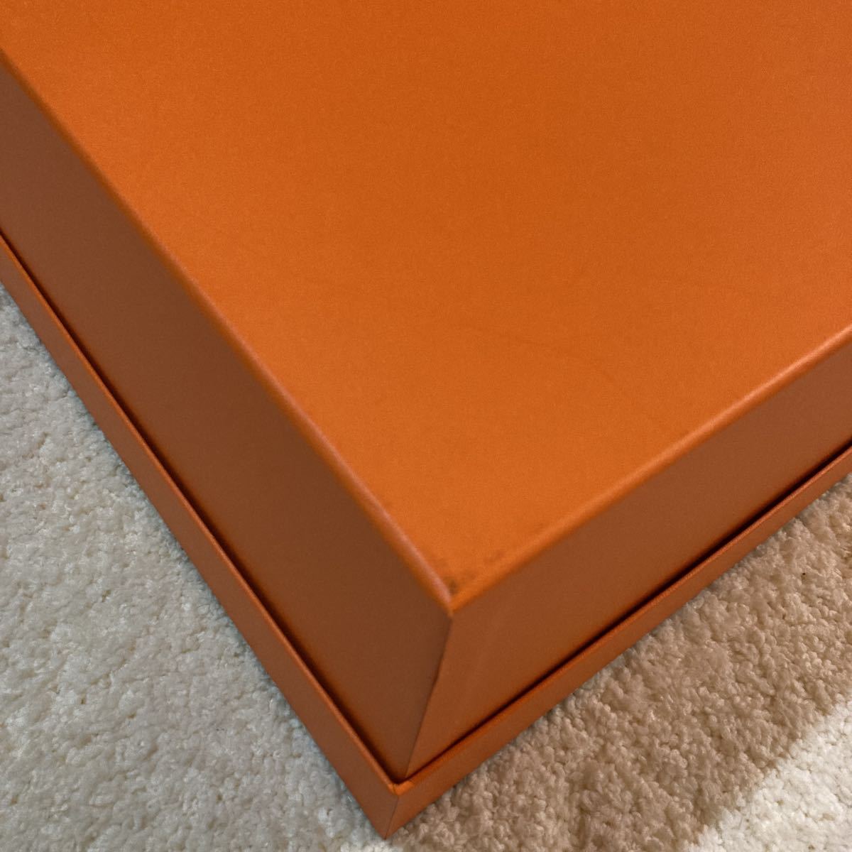 2021 エルメス ケリー28 空箱 35×32×15.5 レインカバー HERMES バッグ