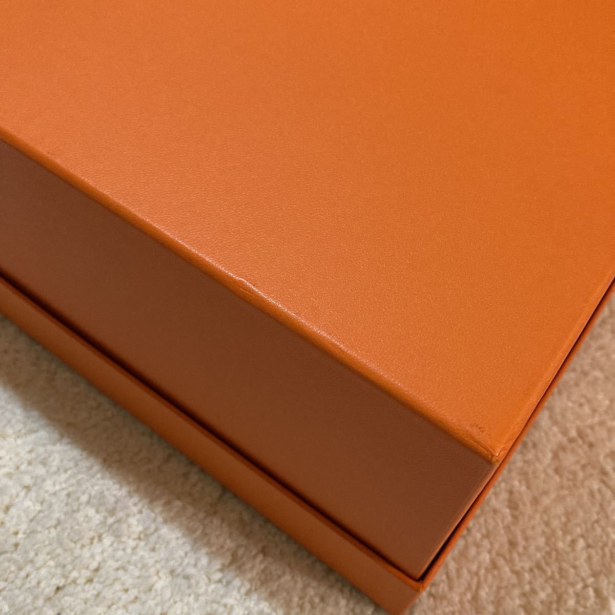 2021 エルメス ケリー28 空箱 35×32×15.5 レインカバー HERMES バッグ