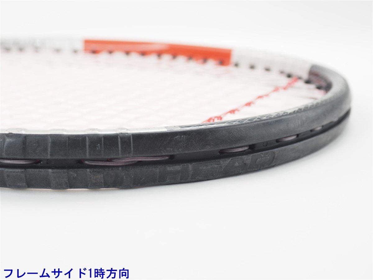 リキッドメタル ヘッド ラジカル 中古 テニスラケット MP RADICAL OS