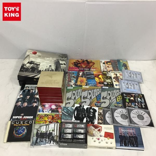 お得，格安 1円 訳あり CD V6 SUPER Very best 嵐 japonism B'z SPLASH 他(CD)｜売買されたオークション情報、yahooの商品情報をアーカイブ公開 - オークファン その他