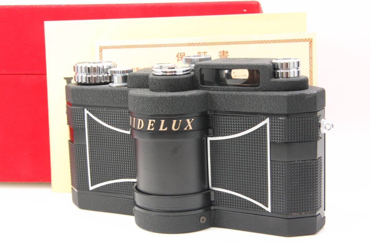 F8 WIDELUX PANON 中古 26mm F2.8 パノン ワイドラックス ボディ