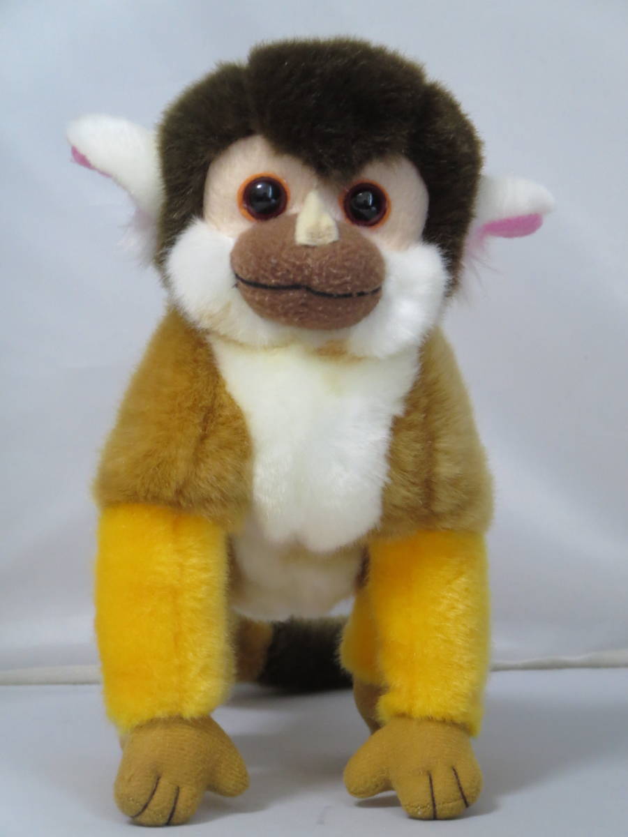 リスザルの値段と価格推移は 13件の売買情報を集計したリスザルの価格や価値の推移データを公開