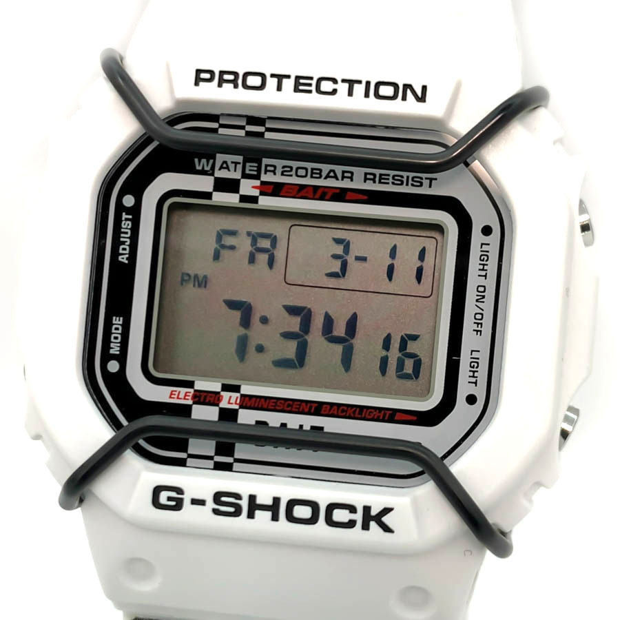 頭文字D - BAIT メルカリ ベイト Gショック | カシオ DW5600BAIT20 G 