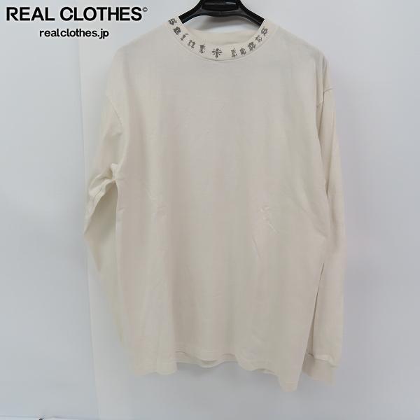 SAINT MICHAEL×DENIM TEARS/セントマイケル×デニムティアーズ 首元