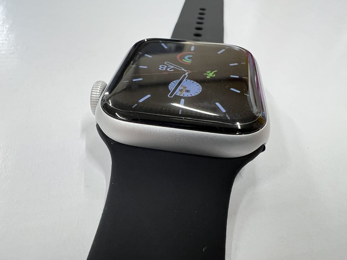 ☆即決 バッテリー99% アップルウォッチ Apple Watch Series 5 