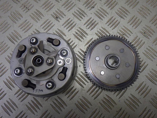 専用画面です。 郵政カブ クラッチ MD90-2609***