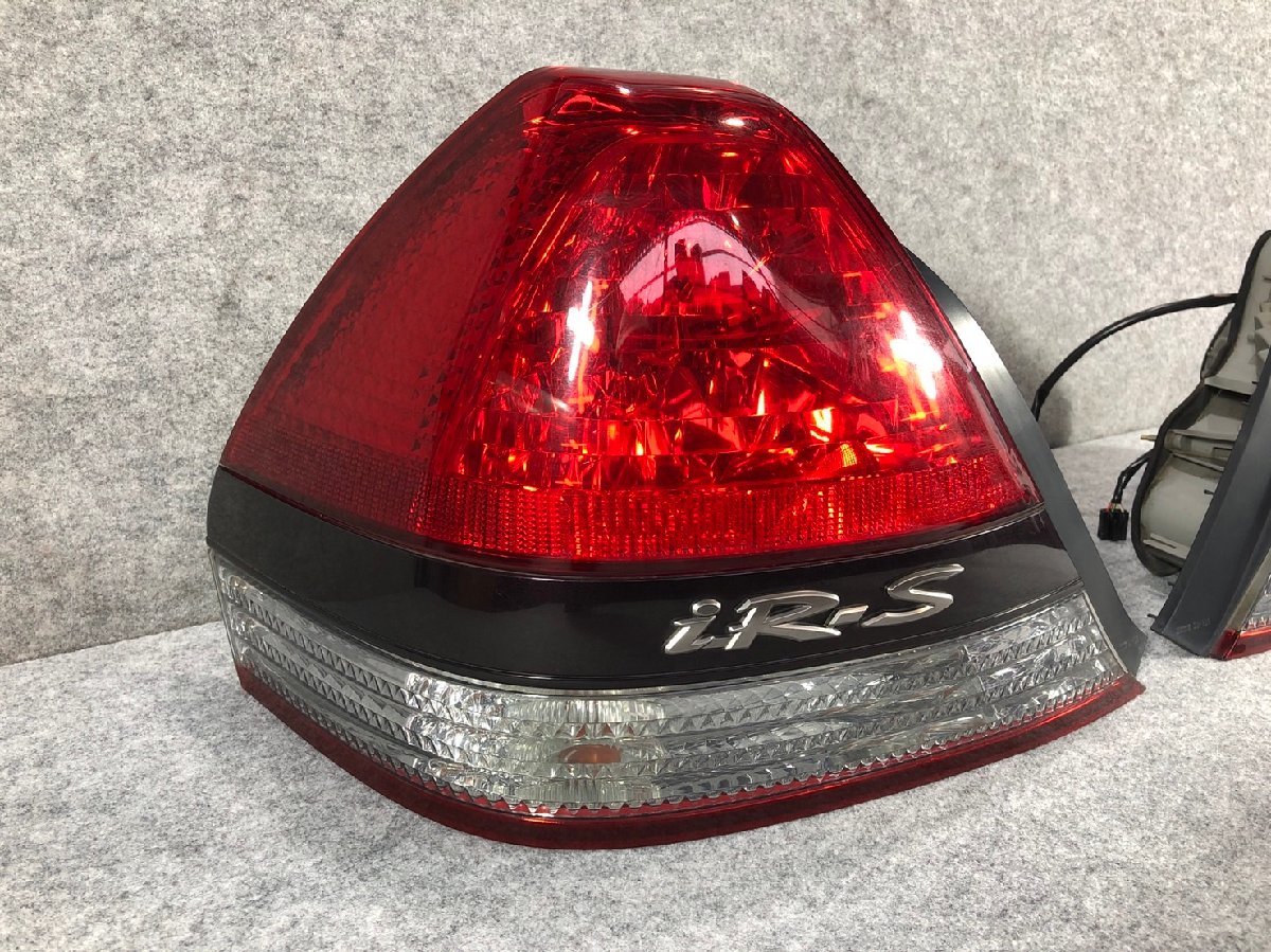良品! トヨタ マークⅡ JZX110 GX110 IR-S IR-V 純正 後期 テール 