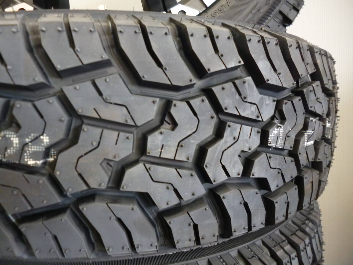 ヨコハマジオランダーX-AT★165/65R14セット★アゲバンアゲトラゴツゴツタイヤキャリーエブリーハイゼットサンバーピクシスハスラー X-AT GEOLANDAR 165&frasl;65R14 価格｜LT165&frasl;65R14 : 2026年製