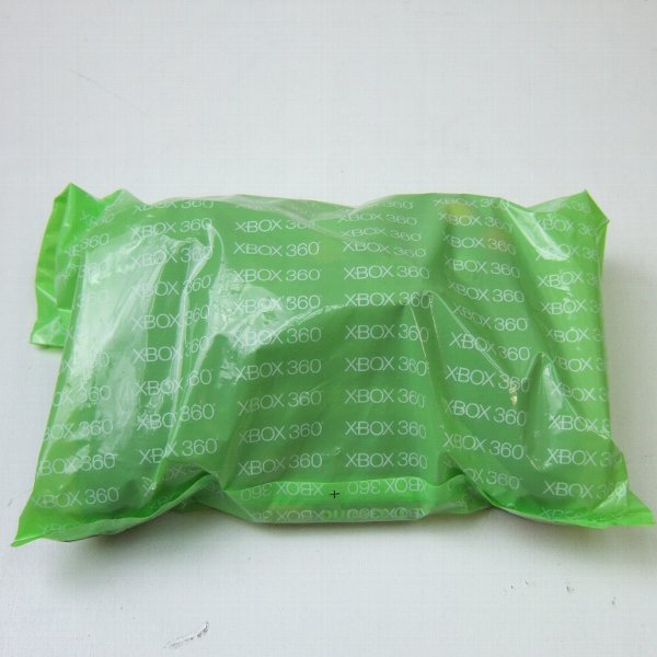 未使用 Microsoft マイクロソフト XBOX 360用コントローラ_2