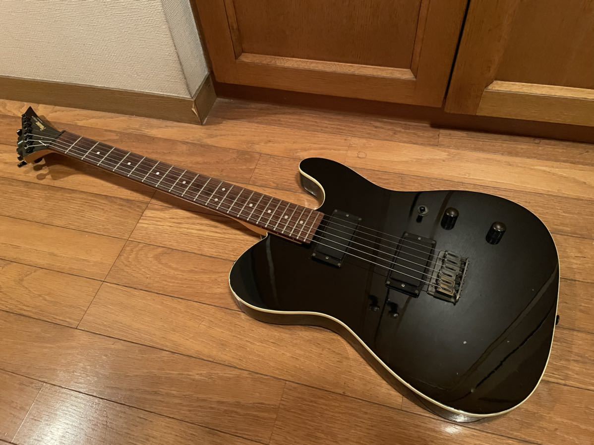 レア Lシリアル！FERNANDES TEJ LIMITED EDITION Fernandes Limited