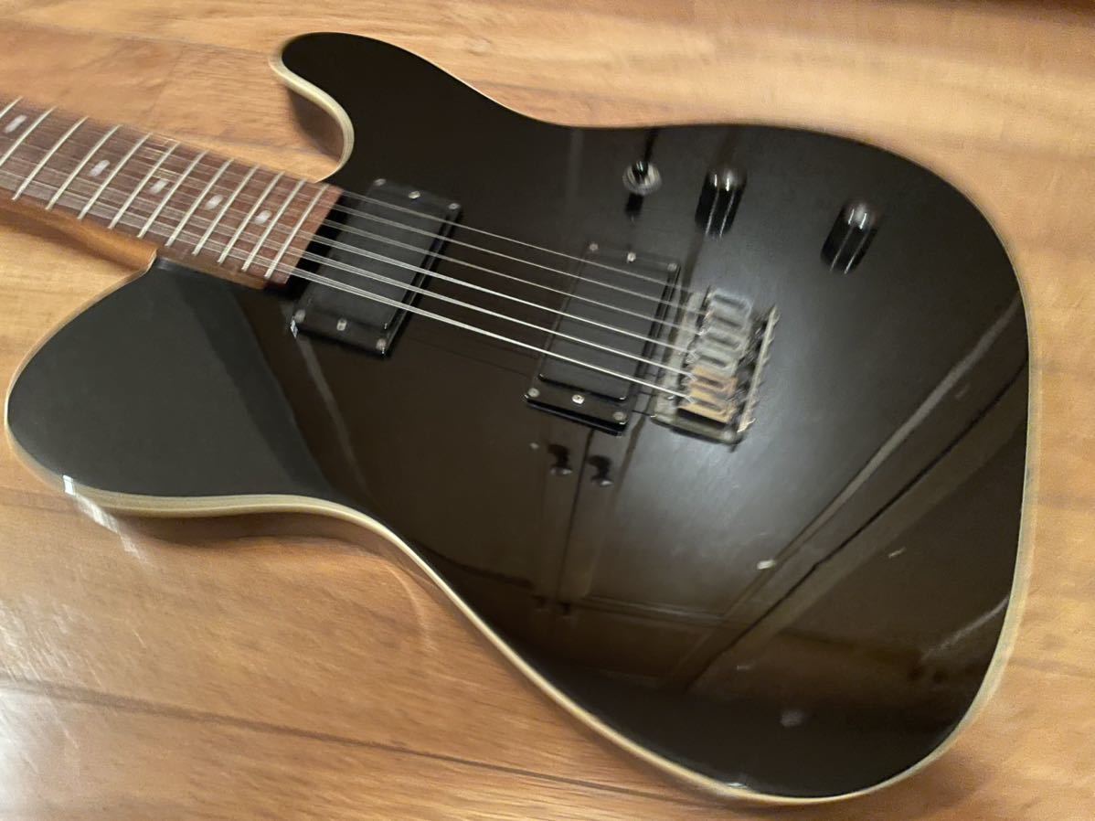 FERNANDES TEJ-70 Lシリアル 初期型