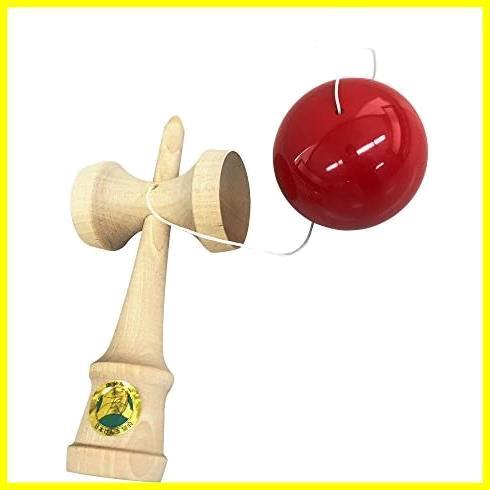 セール 色 赤 オンダ けん玉 日本けん玉協会認定 検定 競技用 けん玉名人 匠 赤 おもちゃ ゲーム 売買されたオークション情報 Yahooの商品情報をアーカイブ公開 オークファン Aucfan Com