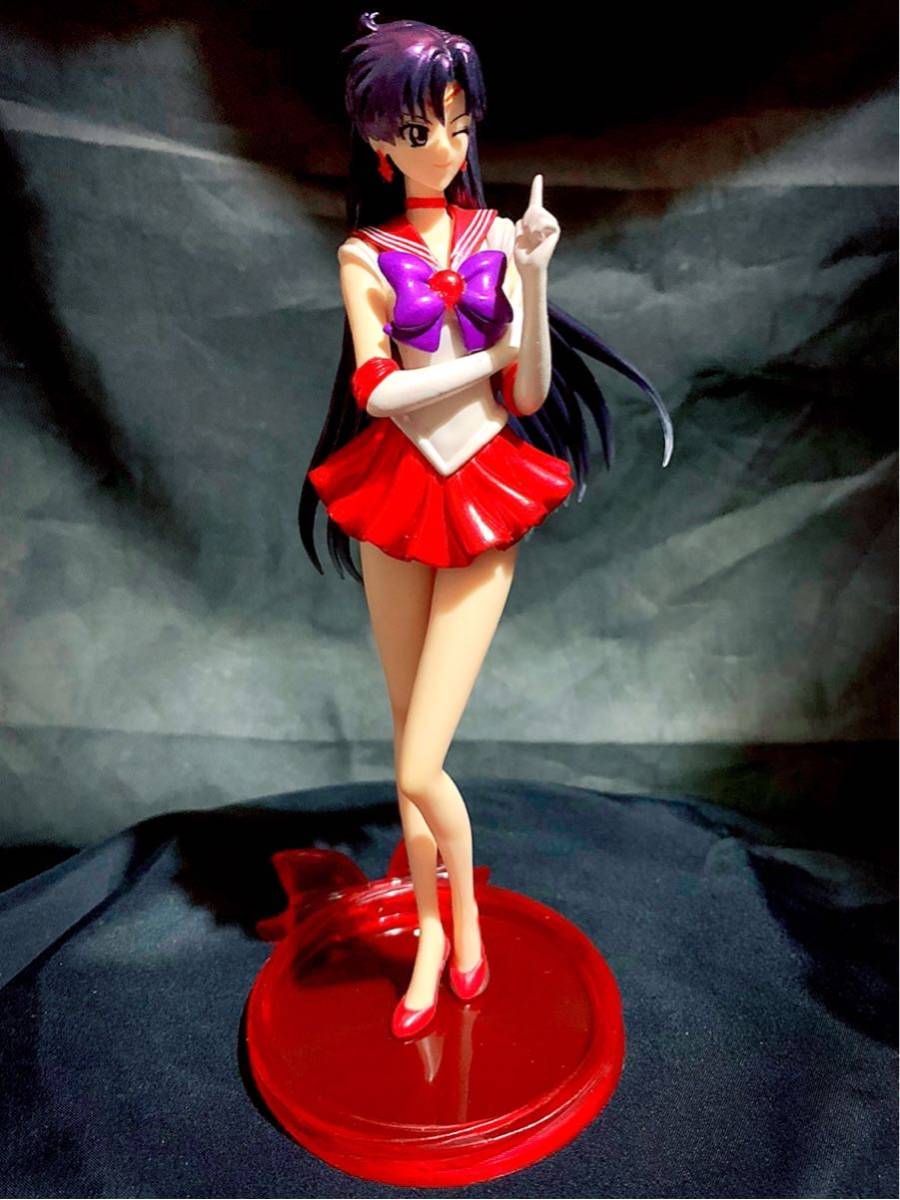 魂ウエブ商店 フィギュアーツ Zero セーラーマーズ 美少女戦士セーラームーン Crystal 正規箱なし 美少女戦士セーラームーン 売買されたオークション情報 Yahooの商品情報をアーカイブ公開 オークファン Aucfan Com