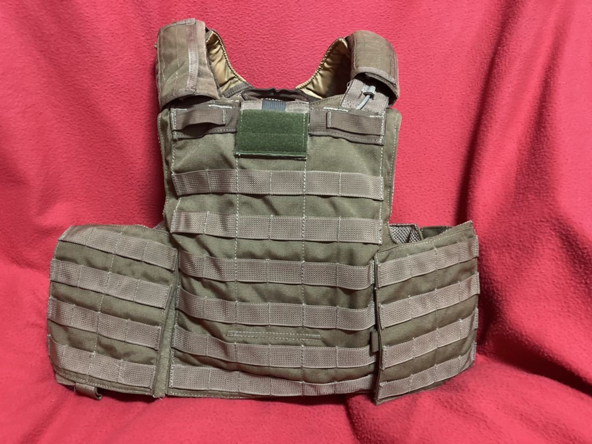 Eagle CIRAS Industries 実物 プレートキャリア LAND Idustries